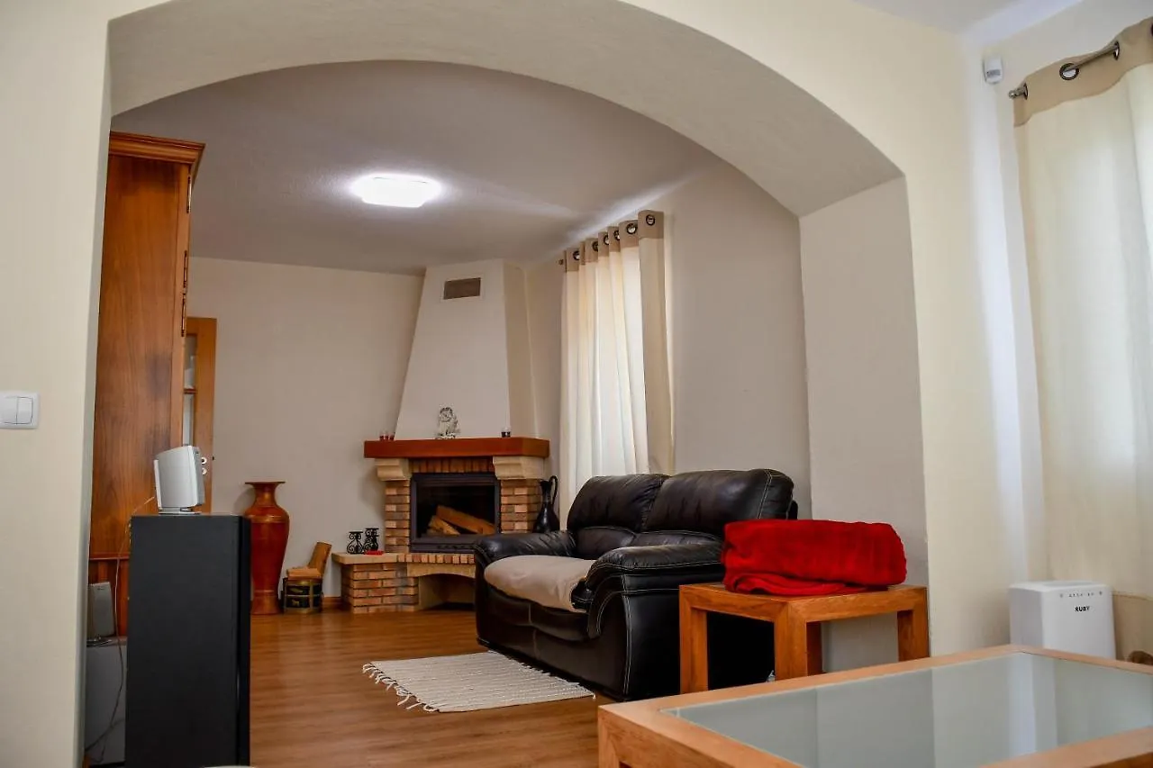 וילה São Vicente Casa Do Cantinho Do Muro פורטוגל
