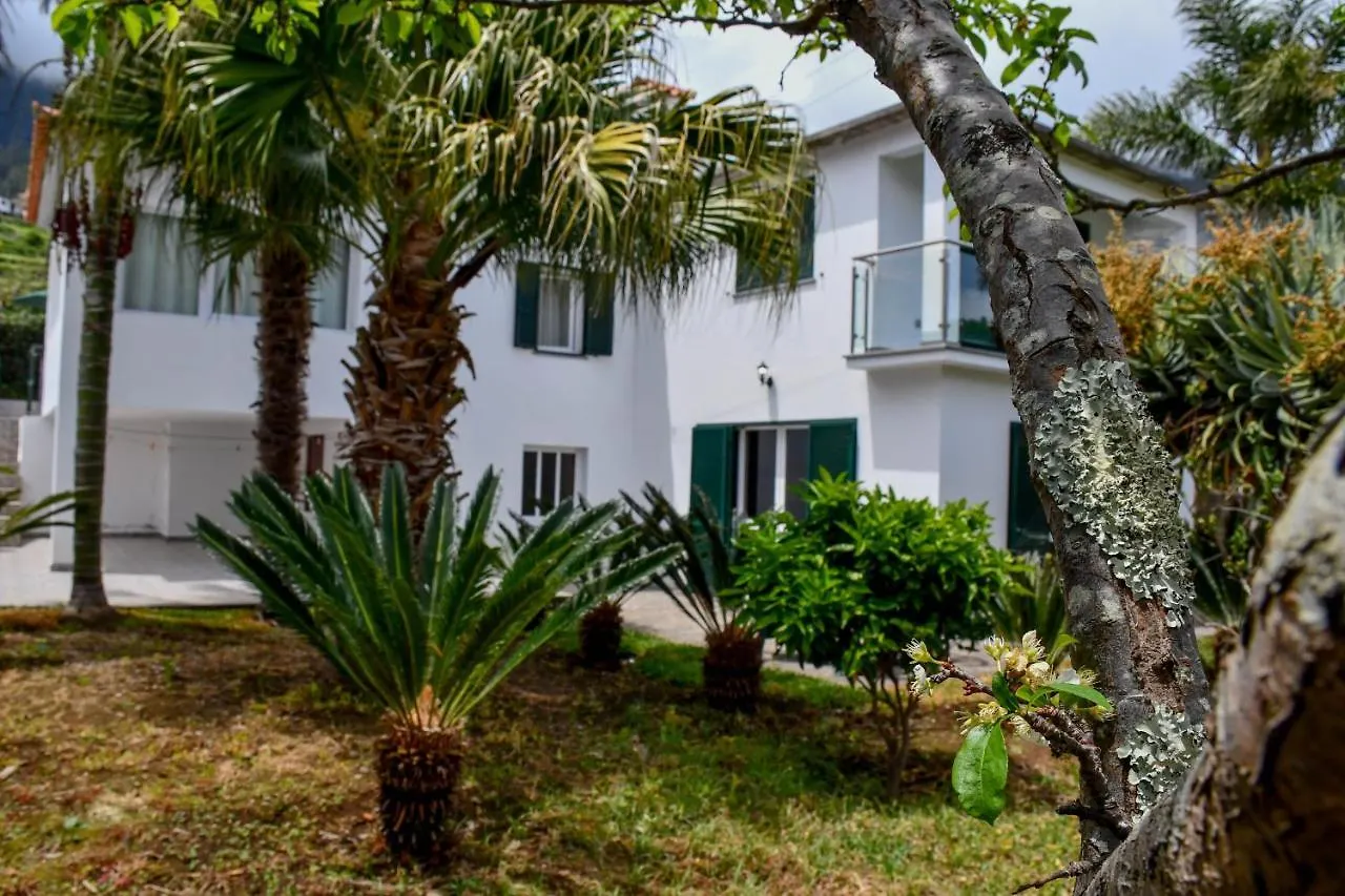 Casa Do Cantinho Do Muro São Vicente