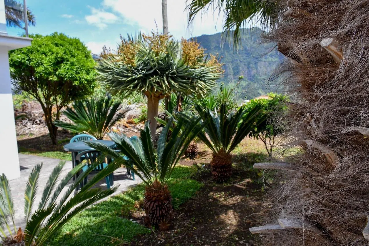 Villa Casa Do Cantinho Do Muro São Vicente