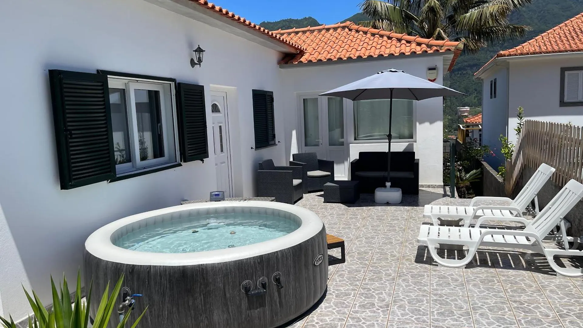 Casa Do Cantinho Do Muro São Vicente